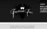 Faction - Gregory Nicholas