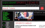 Discount Sports Tickets