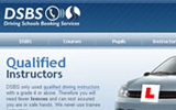 Driving Lessons Booking Service