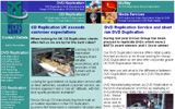 CD DVD Replication CD DVD Duplication Bluray Replication and authoring services