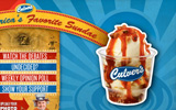 Culver's Custard Election 2008