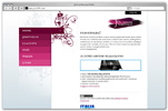 Jo's online portfolio