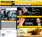 Film news, film reviews, cinema showtimes, movie trailers and clips