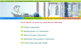 Free Website Designing Tutorials & Resources