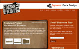 Dynamic Data Design