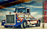 Tyrone Malone's Bandag Diesel Racing Team