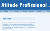 Atitude Profissional