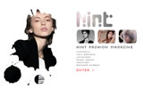 Hint Fashion Magazine