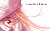 underline - gallery of love