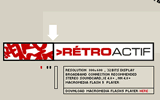 retroactif urban graphiks method