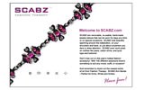SCABZ Fashion Therapy