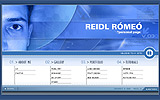 Reidl Romeo personal site