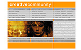 CREATIVE COMMUNITY