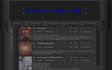 PXB DESIGN online portfolio