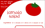 tomato salad
