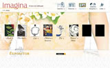 Imagina illustration e-zine