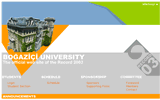 Bogazici University / Record 2003