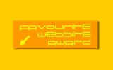 Favourite Website Awards