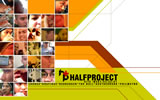 halfproject.com - designer's communicate