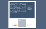 Online portfolio of designer/artist Cristi Baic