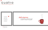 Cuatro Comunicación Gráfica