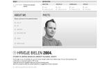 Hrvoje Bielen's online portfolio