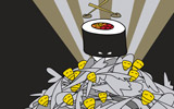DIET RIOT - eat war!