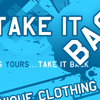 Take it Back Clothing