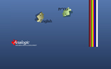 analogic web design