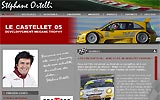 Stephane Ortelli site officiel