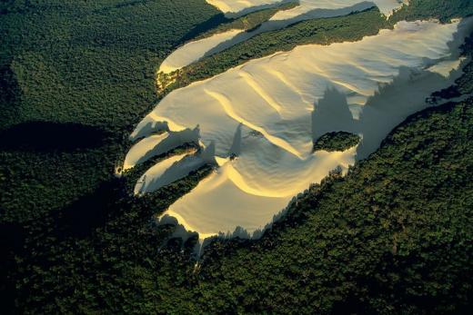 Planet Earth: The view from the above Planet Earth: The view from the above