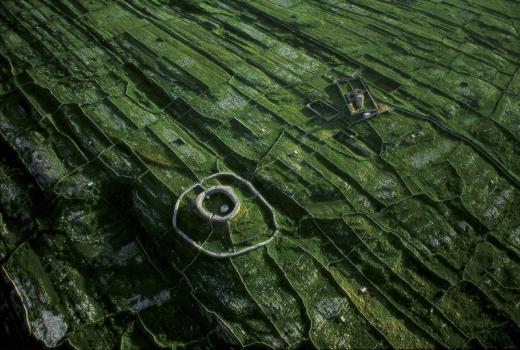 Planet Earth: The view from the above Planet Earth: The view from the above