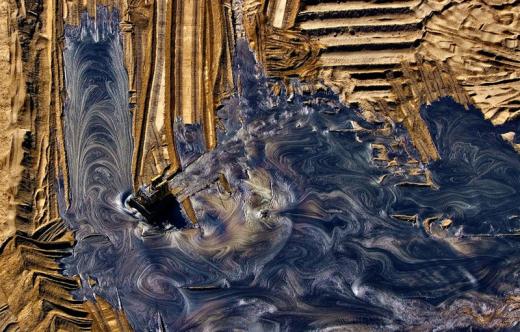 Planet Earth: The view from the above Planet Earth: The view from the above