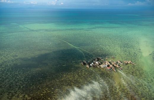 Planet Earth: The view from the above