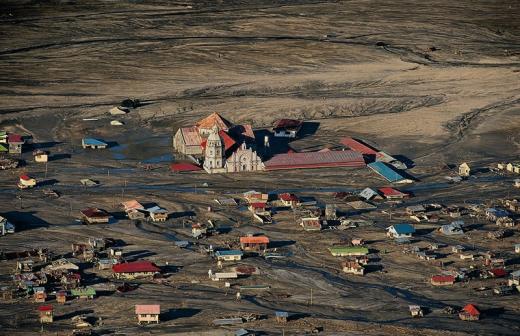 Planet Earth: The view from the above