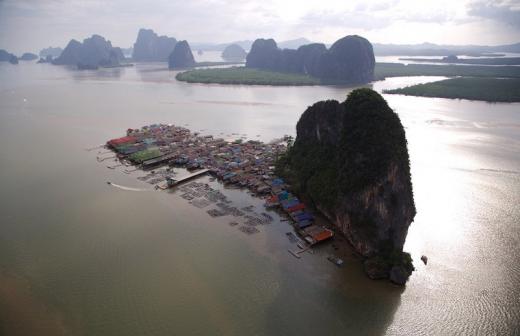 Planet Earth: The view from the above Planet Earth: The view from the above