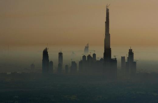 Planet Earth: The view from the above