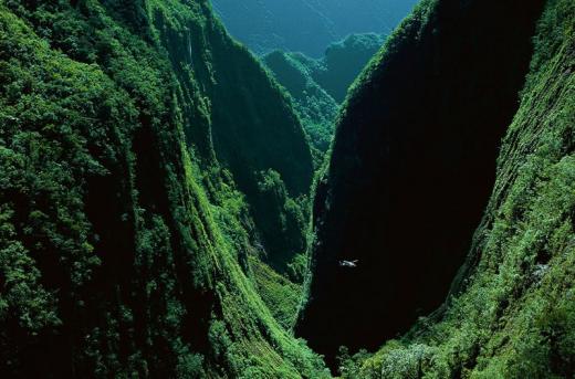 Planet Earth: The view from the above