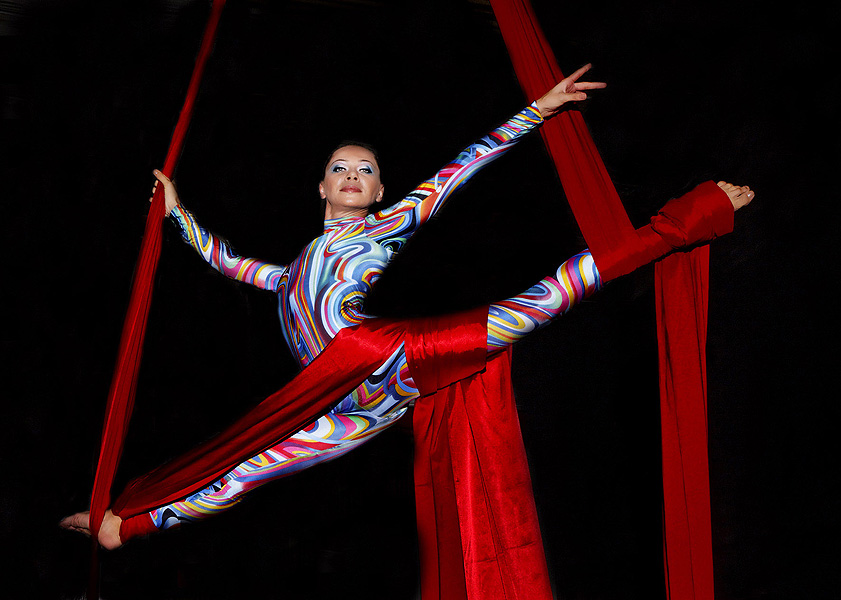 Acrobat Tricks