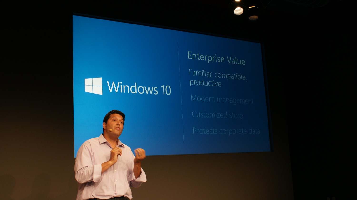 Microsoft announces