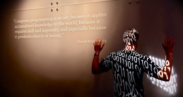 Programming Art?