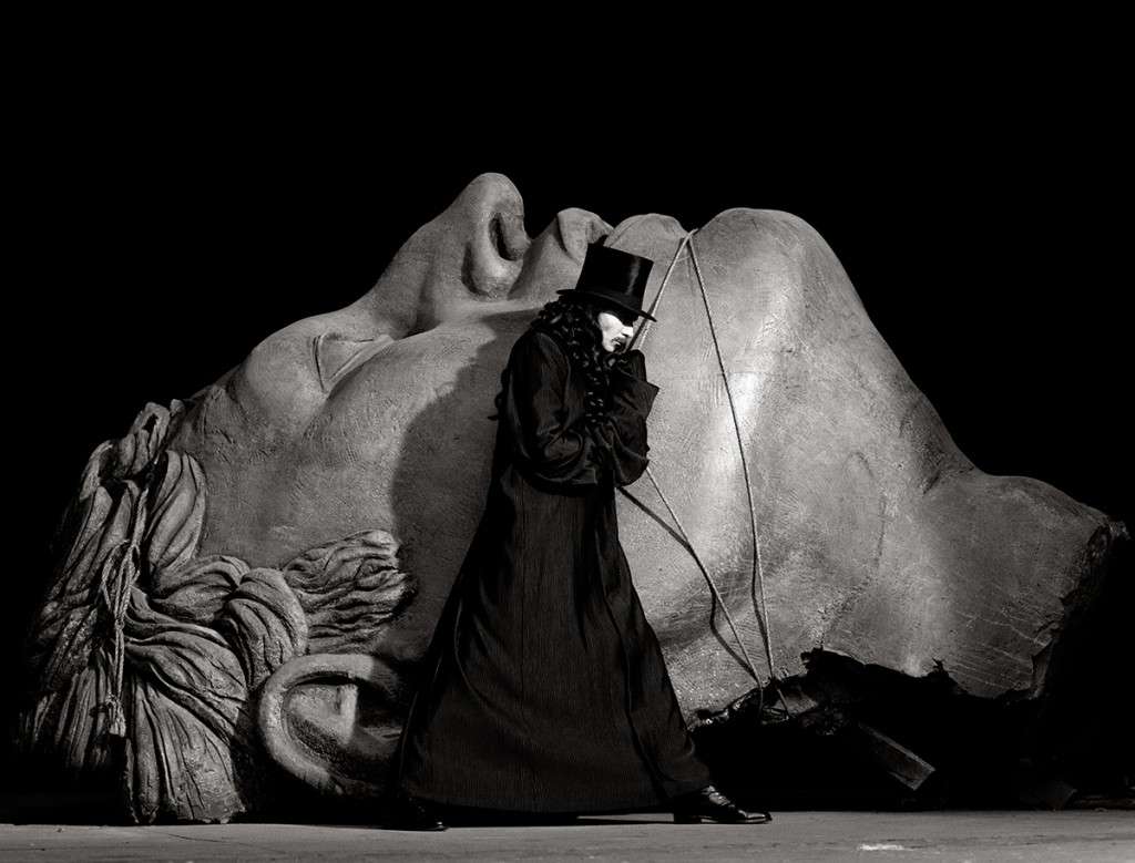 Exploring the Herb Ritts Foundation