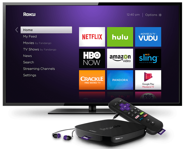 Internet TV:
