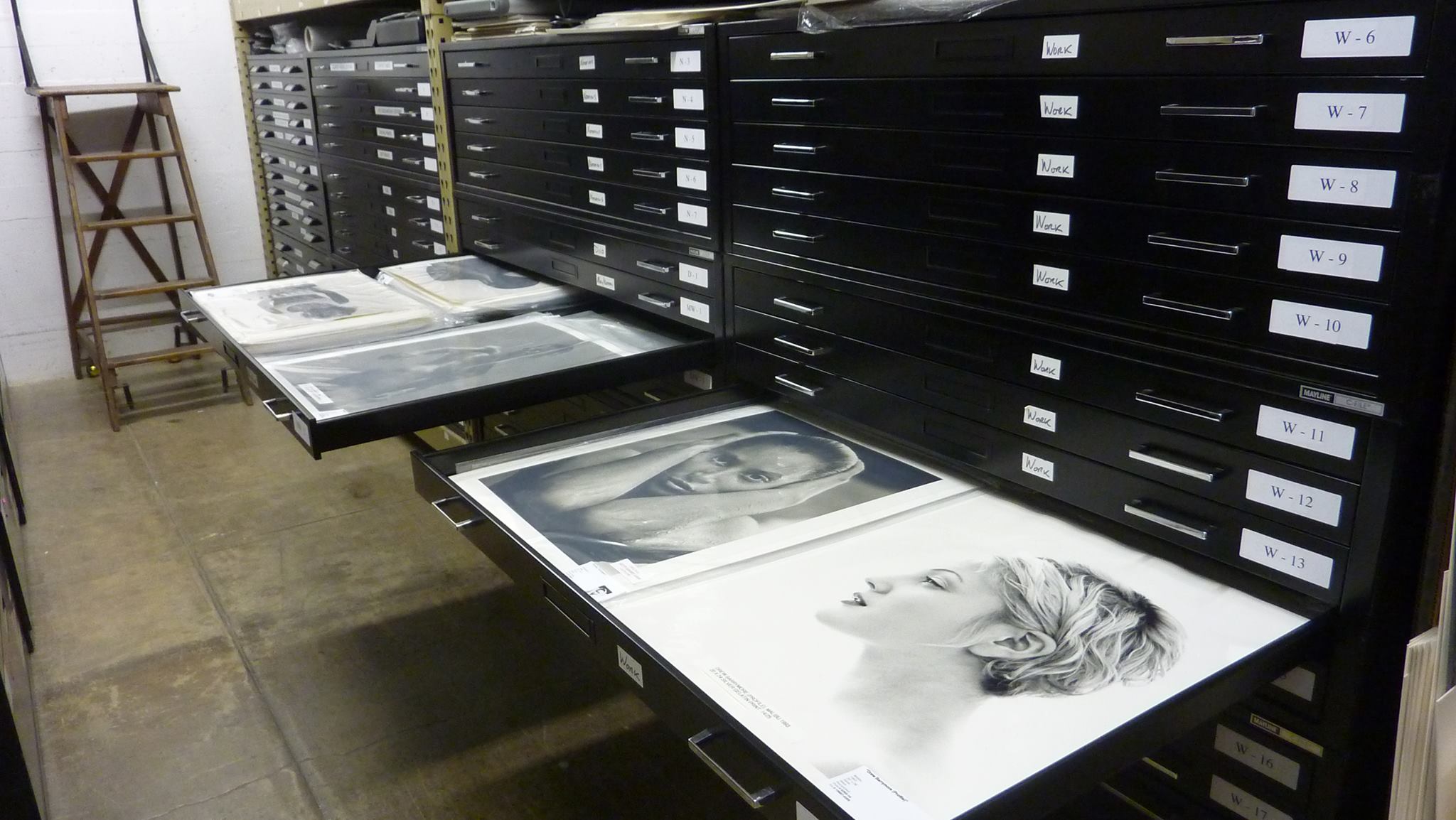 The Herb Ritts Foundation Redesigns