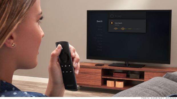 Web to Watch TV