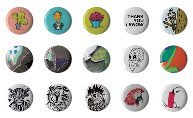 Stereohype-Button-Badge-Design-Competition-2017-Winners