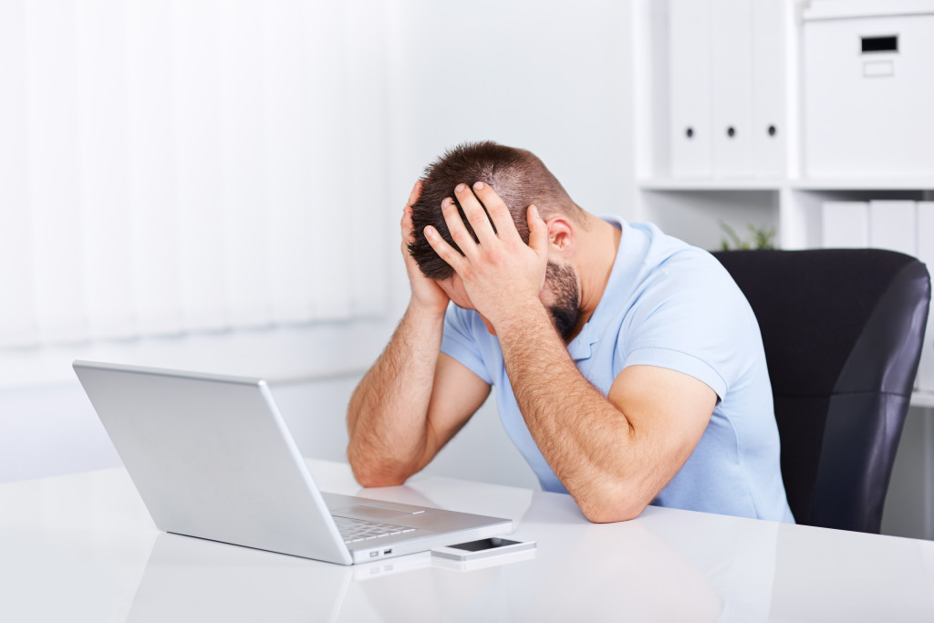 Web Design Mistakes