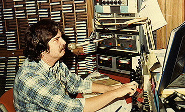 Barry Michaels-Radio