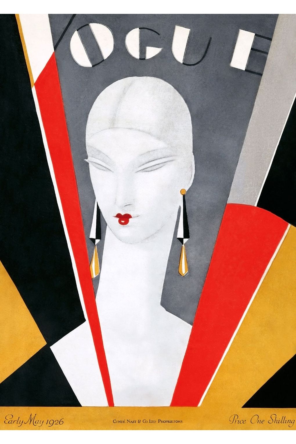 vintage vogue posters