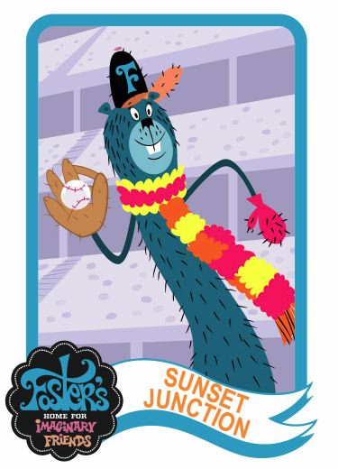 Fosters Home for Imaginary Friends (7)